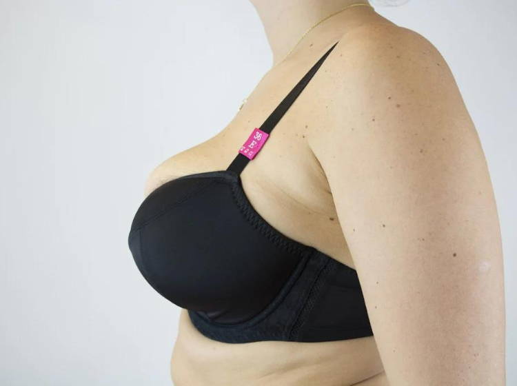 Elegant Bra review NULA London